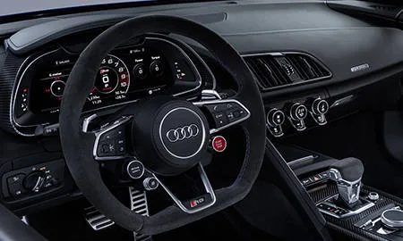 Audi R8 V10 COUPE PERFORMANCE 5.2 FSI QUATTRO S TRONIC (4SDMWF)
