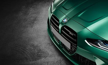 Bmw M3 SEDAN COMPETITION TRACK PACKAGE (32AY30)