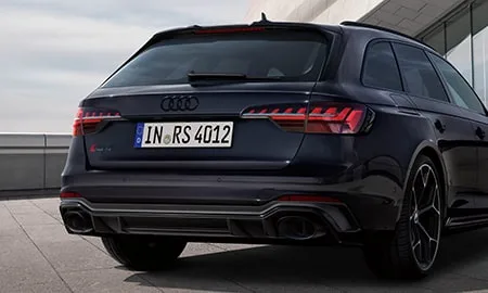 Audi RS4 Avant RS COMPETITION (8WDECF)