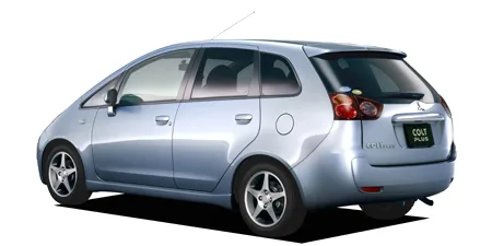 Mitsubishi Colt Plus ELEGANCE-X (Z24W)