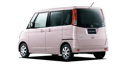 Mazda Flair Wagon LS (MM21S)