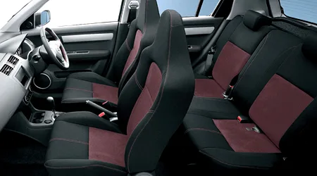 Suzuki Swift SPORT (ZC31S)