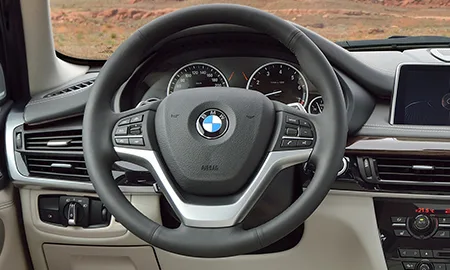 Bmw X5 X DRIVE 35D (KR30 / KR30S / KR44 / KR44S / KS30 / KS30S)