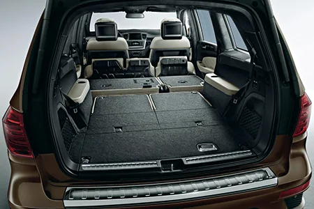 Mercedes Benz Glclass GL63 AMG (166873 / 166874)