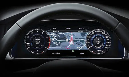 Volkswagen Golf Variant TSI HIGHLINE TECH EDITION (AUCHP / AUCJZ)