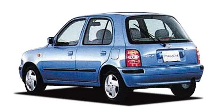 Nissan March BOLERO (K11)