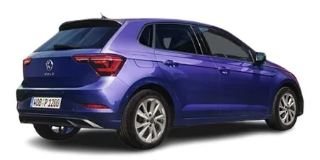 Volkswagen Polo TSI STYLE (AWDLA)