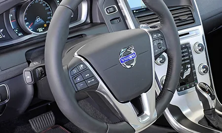 Volvo XC60 T5 (DB420XC)