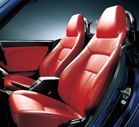 Daihatsu Copen LEATHER PACKAGE (L880K)