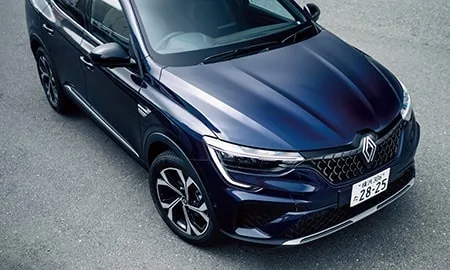Renault Arkana TECHNO FULL HYBRID E-TECH (LJLH4MH / LJLH5HH)