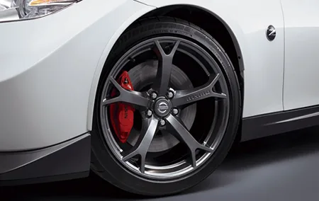 Nissan Fairlady Z NISMO (Z34)