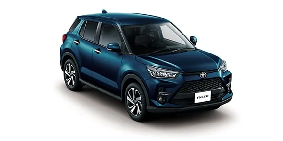 Toyota Raize Z (A201A / A202A)