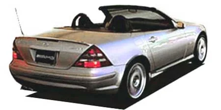 Mercedes Benz Slk 32 AMG (170466)