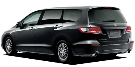 Honda Odyssey ABSOLUTE (RB4)