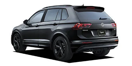 Volkswagen Tiguan TDI 4MOTION R LINE BLACK STYLE (5NDFGF)