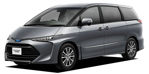 Toyota Estima Hybrid AHR20W