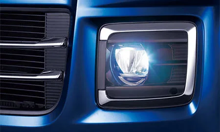 Honda Nbox Custom G L PACKAGE (JF2)