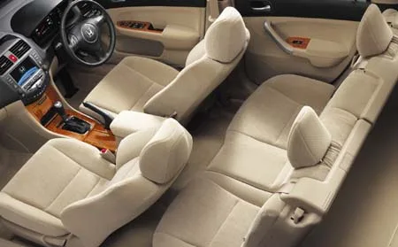 Honda Accord Wagon 20A (CM1)