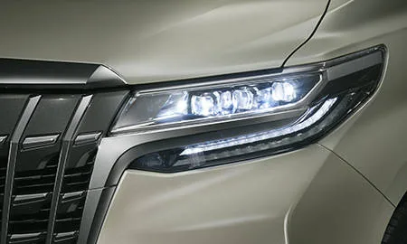 Toyota Alphard Hybrid X (AYH30W)