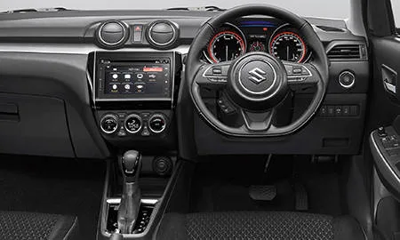 Suzuki Swift HYBRID ML (ZC53S)