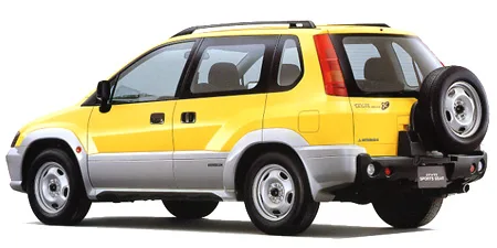 Mitsubishi Rvr SPORTS GEAR X (N74WG)