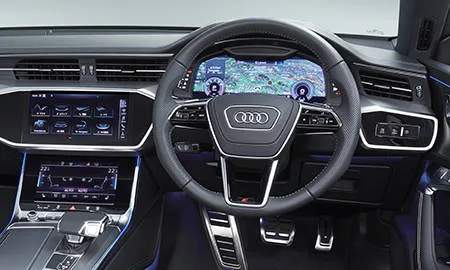 Audi A7 Sportback 55 TFSI QUATTRO S LINE 1ST EDITION (F2DLZS)