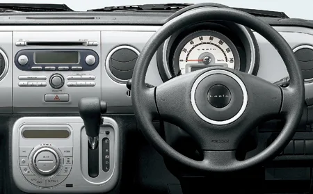 Suzuki Alto Lapin T (HE22S)