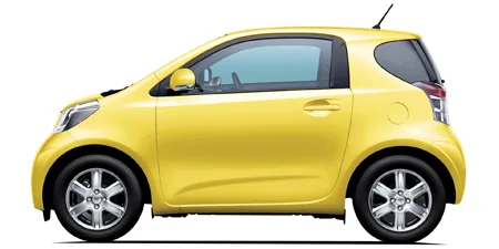 Toyota IQ100X базовая (KGJ10)