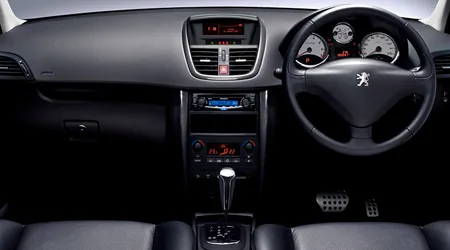 Peugeot 207 SW (A7W5FW)