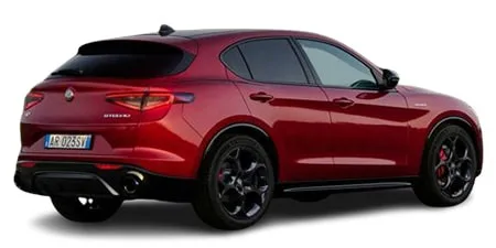 Alfa Romeo Stelvio 2.0 TURBO Q4 ROSSO SPECIALE (94920 / 94929)