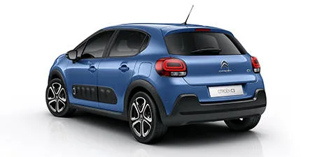 Citroen C3 FEEL (B6HN01)