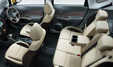 Nissan Note e-POWER MEDALIST (HE12)