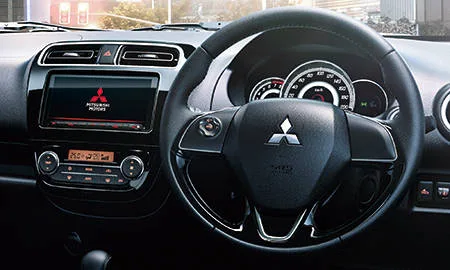 Mitsubishi Mirage G (A03A)