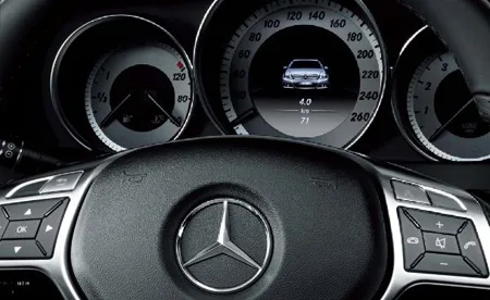 Mercedes Benz Cclass C180 BLUE EFFICIENCY COUPE (204349)