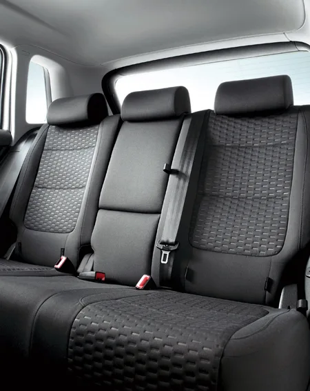 Volkswagen Tiguan TRACK&FIELD (5NCAW)
