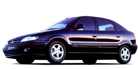 Xsara N6RF