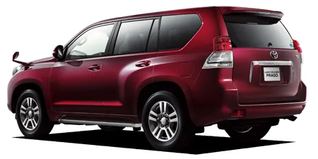 Toyota Land Cruiser Prado TX (TRJ150W)