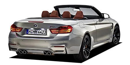 Bmw M4 CABRIOLET COMPETITION (3C30)