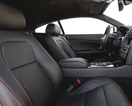 Jaguar XK R COUPE (J43YB / J438B)
