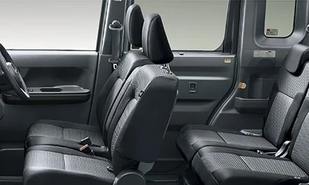 Daihatsu Wake L VS SA III (LA700S)