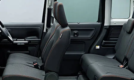 Suzuki Spacia Gear HYBRID XZ TURBO (MK53S)