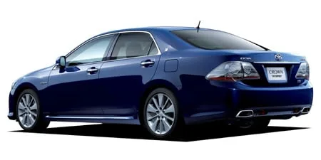 Toyota Crown Hybrid STANDARD PACKAGE (GWS204)