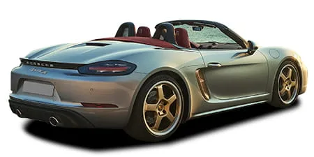 Porsche 718 Boxster BOXSTER 25 YEARS (982M40)