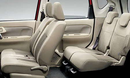 Daihatsu Move L SA III (LA160S)