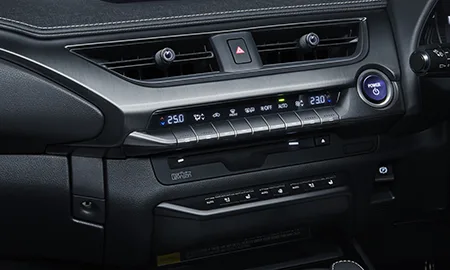 Lexus UX300E VERSION C (KMA10)