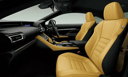 Lexus RC350 VERSION L (GSC10)