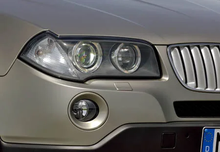 Bmw X3 3.0SI (PC25 / PC30)