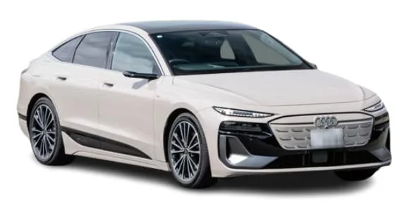 Audi A6 Sportback Etron