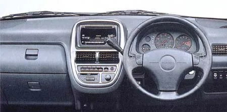 Subaru Pleo Nesta G (RA1)