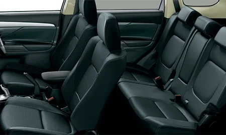 Mitsubishi Outlander Phev G SAFETY PACKAGE (GG2W)